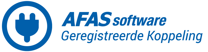 AFAS-Geregistreerde-Koppelingen (1) AFAS software Geregisteerde Koppeling logo