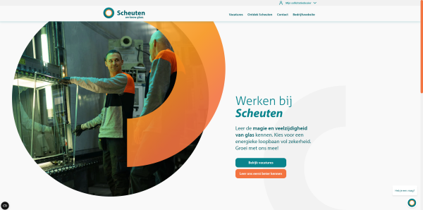 Werken Bij Scheuten