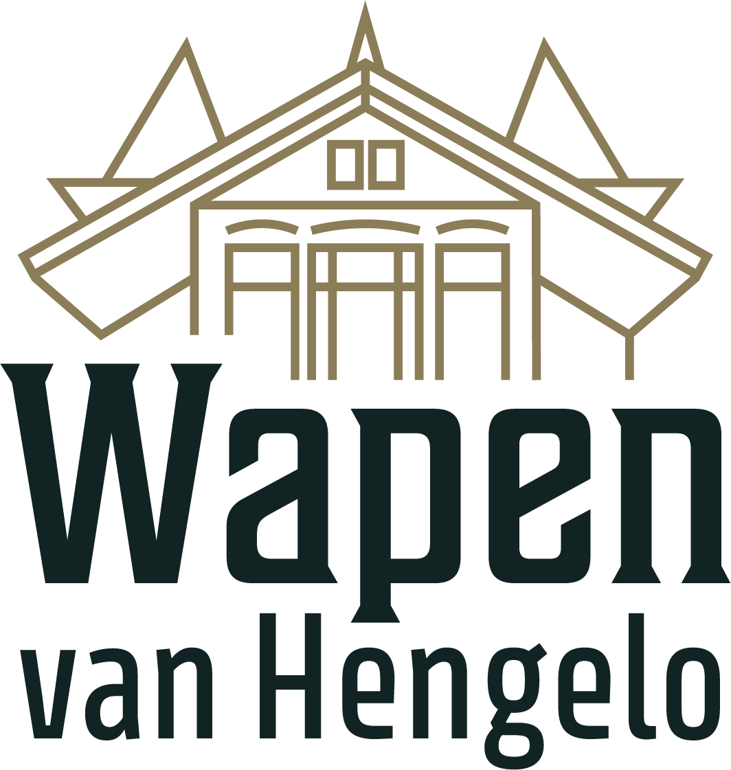 wvh-zwart Logo Wapen van Hengelo